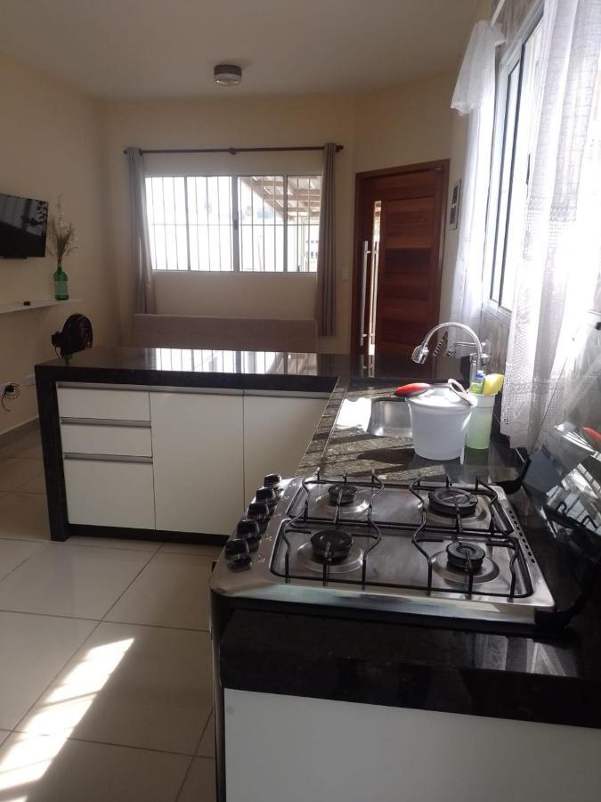 Casa Em Caraguatatuba Praia Massaguacu/Cocanha Luaran gambar